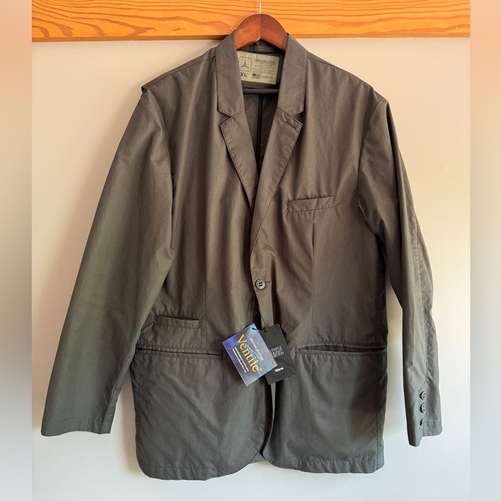 Triple Aught Design: Protocol Jacket - Deception - XL